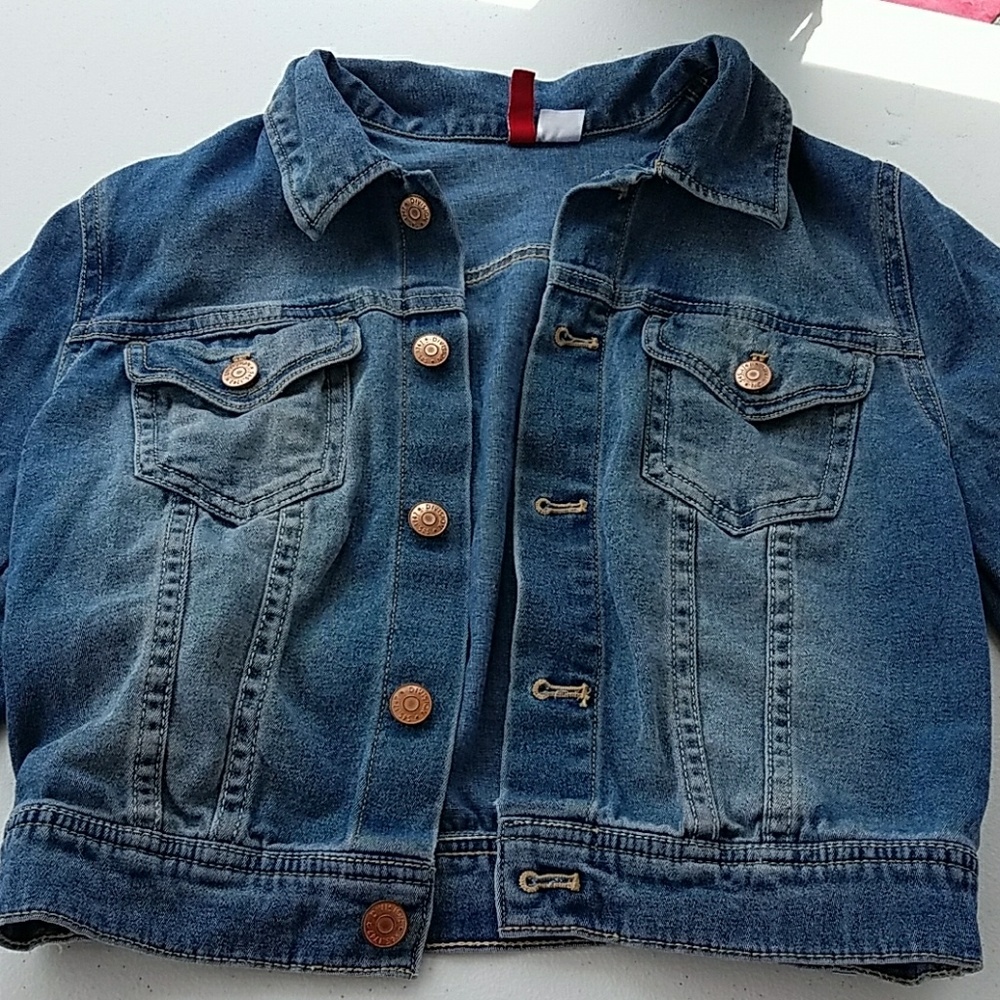 Jean jacket